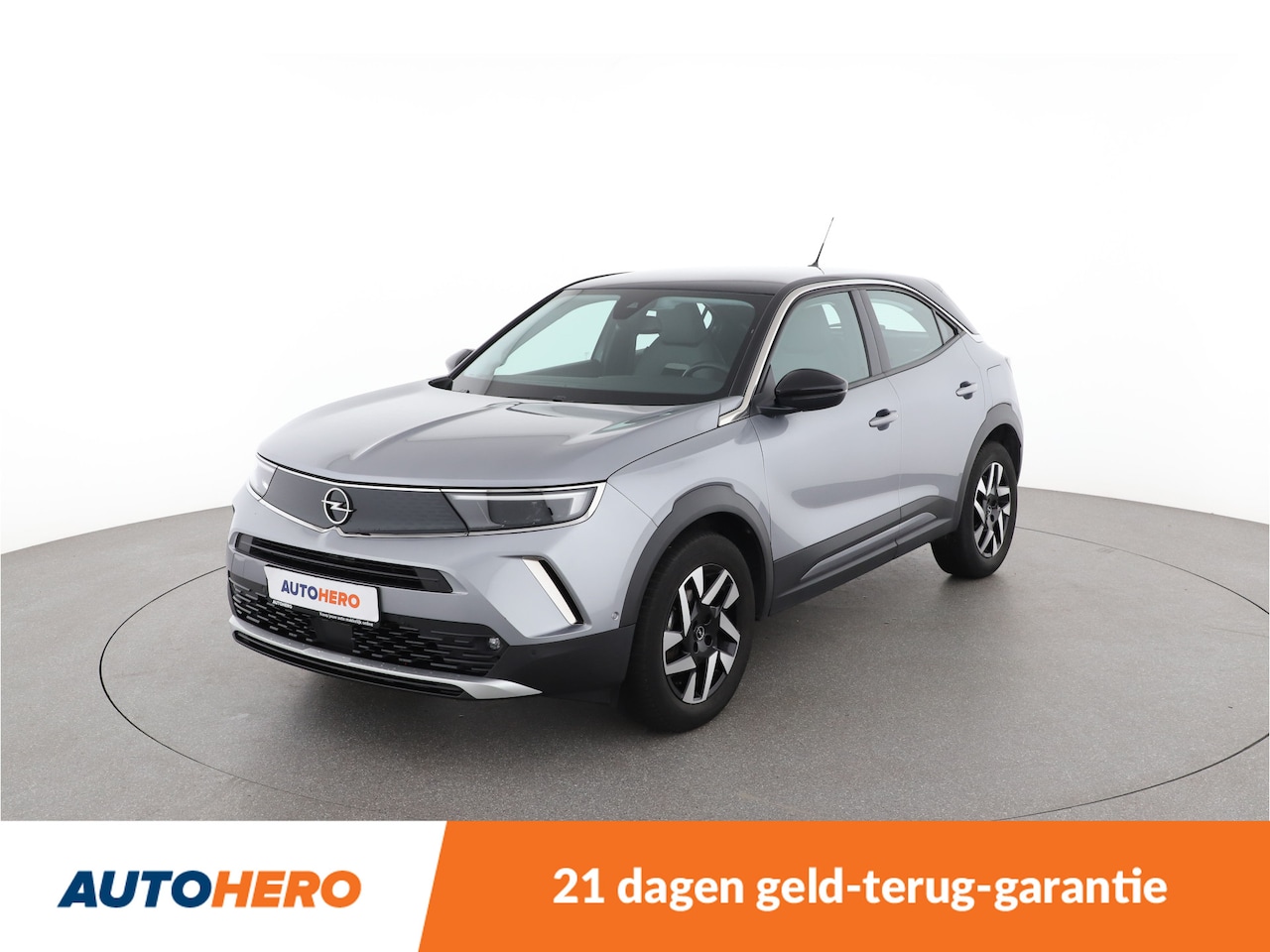 Opel Mokka - 1.2 GS Line | ZX95049 | - AutoWereld.nl