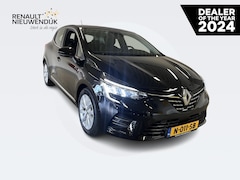Renault Clio - Tce 90 GPF Intens APPLE CARPLAY ANDROID AUTO / CLIMATE CONTROLE / NAVIGATIE / PARKEERSENSO