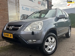 Honda CR-V - 2.0i ES |Trekhaak|4WD|