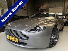 Aston Martin V8 Vantage Roadster - 4.3 V8 Sportshift Cabrio, Leder, NL geleverd