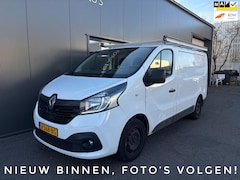 Renault Trafic - 1.6 dCi T29 L1H1 Comfort Energy / Navigatie / Trekhaak / 1e Eigenaar