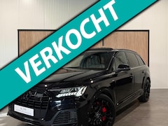 Audi Q7 - 60 TFSIe quattro|RS-Stoel|Softclose|Massage|Trekhaak|VOL