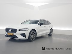 Volvo V60 - T6 Plug-in hybrid Plus Dark | Pilot Assist | Harman Kardon | Memory seats | Stoel- Stuurve