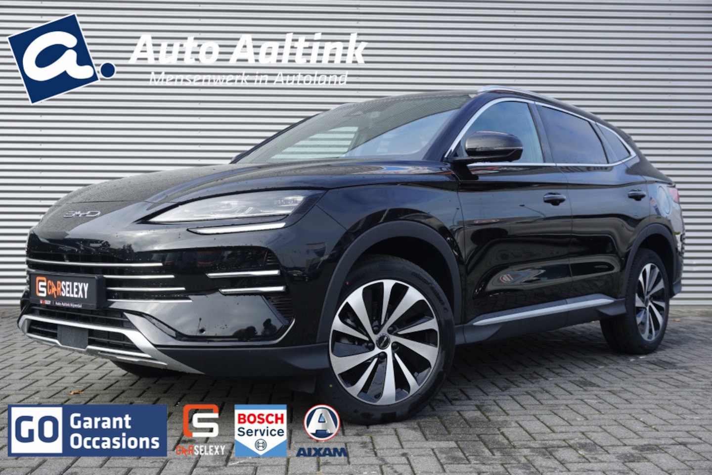 BYD Seal U - 1.5 DM-i FWD Boost PHEV | PANODAK | SUPER LUXE!! - AutoWereld.nl