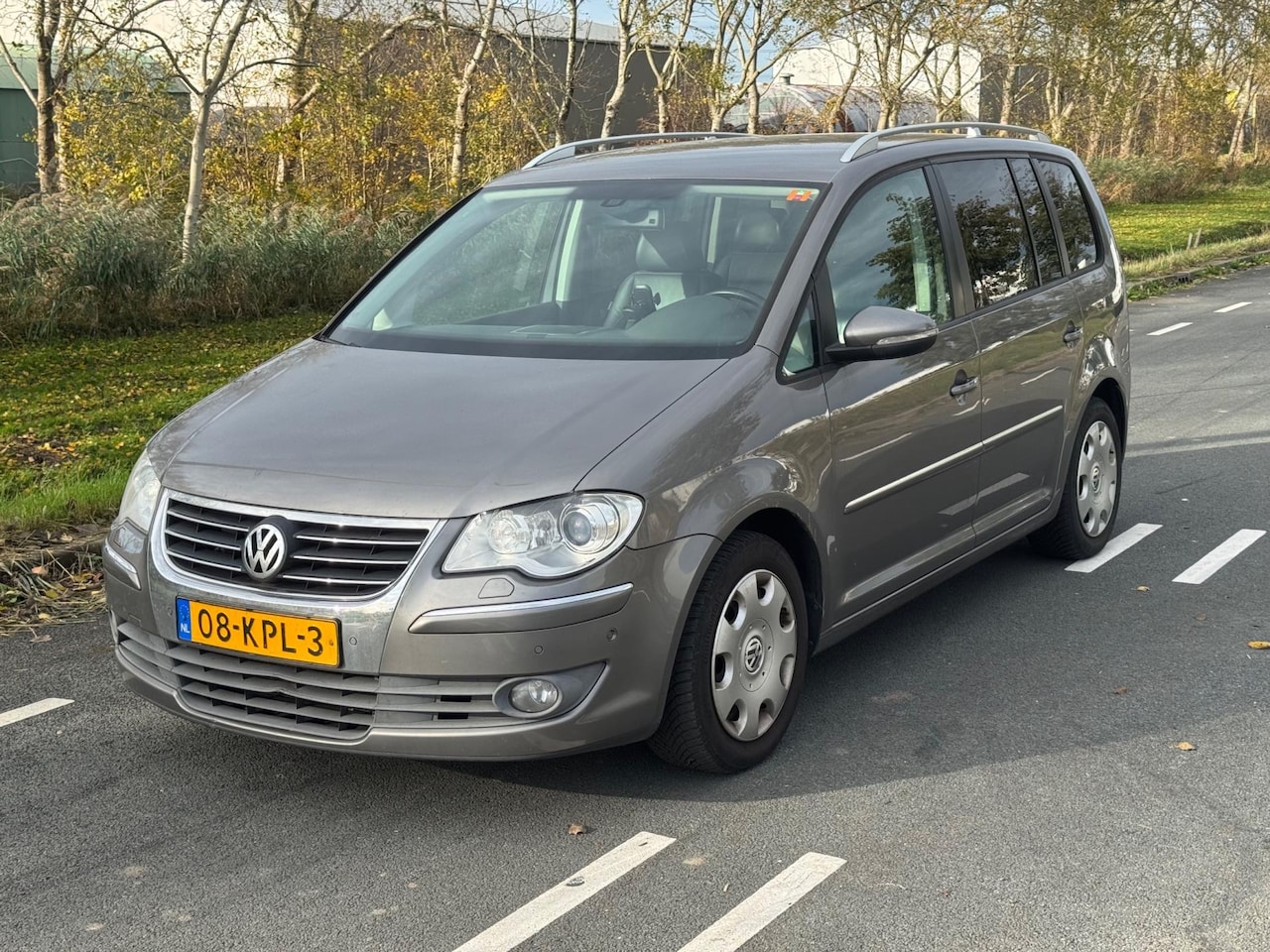 Volkswagen Touran - 1.4 TSI Highline / AIRCO / NAVI / NAP - AutoWereld.nl