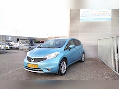 Nissan Note - 1.2 DIG-S Connect Edition