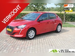 Peugeot 208 - 1.2 PureTech Active Cruise, Clima, Carplay. ORG NL