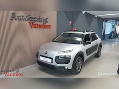 Citroën C4 Cactus - 1.2 PureTech Business|Camera|PDC|Navi|Pano