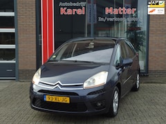 Citroën C4 Picasso - 2.0-16V Business EB6V 5p. *AUTOMAAT* *CLIMATE CONTROL* *TREKHAAK