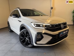 Volkswagen Taigo - 1.5 TSI 150Pk 3x R-Line DSG - IQ-Light - Stoelverw. - Carplay - Cruise - Ascot Grey - 1e E