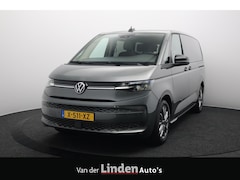 Volkswagen Multivan - 1.4 eHybrid L2 H1 Bulli Edition 7 Persoons | Navigatie | Camera | Carplay&Android