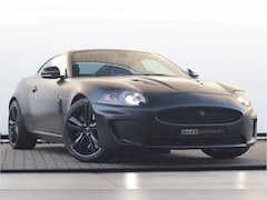 Jaguar XKR - 5.0 V8 S/C Coupé | B&W | Memory | Verkoeling | Youngtimer