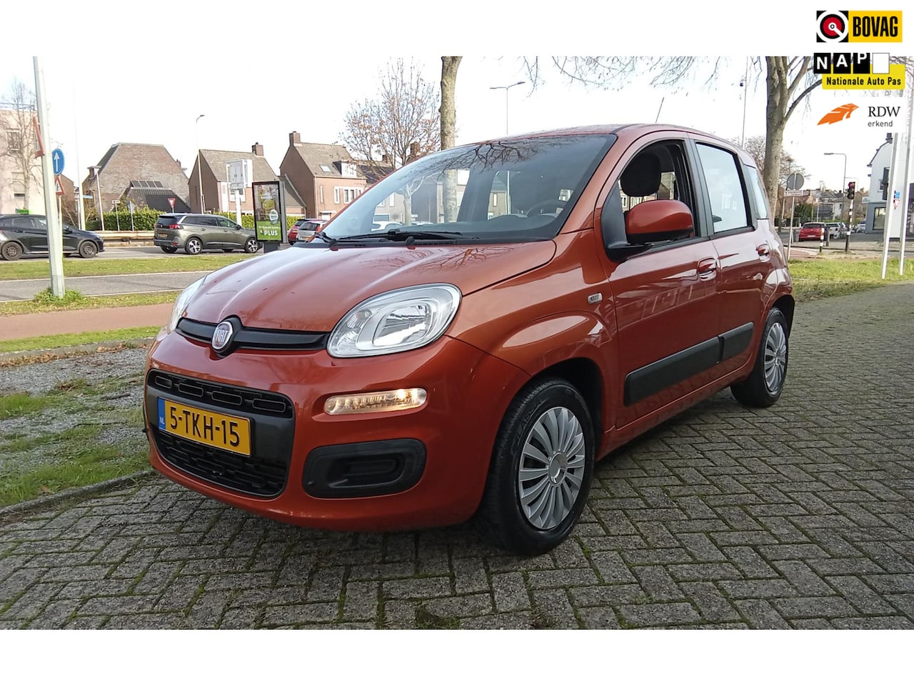Fiat Panda - 0.9 TwinAir Edizione Cool 0.9 TwinAir Edizione Cool - AutoWereld.nl