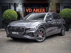 Audi Q8 - 60 TFSIe Quattro | S-Sportstoelen | 360° Camera | B&O | Lederpakket