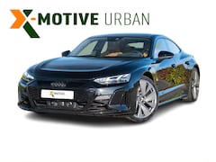 Audi e-tron GT - RS 93 kWh 598pk | Volleder Exclusive | 21”| Panodak | Stoelkoeling en Verw | Etc