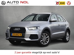 Audi Q3 - 1.4 TFSI CoD Sport Pro Line | Automaat | Trekhaak | Camera | Stoelverwarming