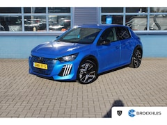 Peugeot 208 - Hybrid 100 e-DCS6 GT Camera | Automatische Airco | Cruise Control