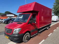 Mercedes-Benz Sprinter - 513 2.2 CDI DL 432 KOFFER LAADKLEP LBW DL