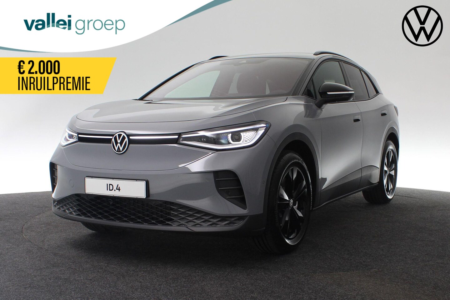 Volkswagen ID.4 - Pro Limited Edition 77 kWh Pro Limited Edition 77 kWh 286 PK - AutoWereld.nl