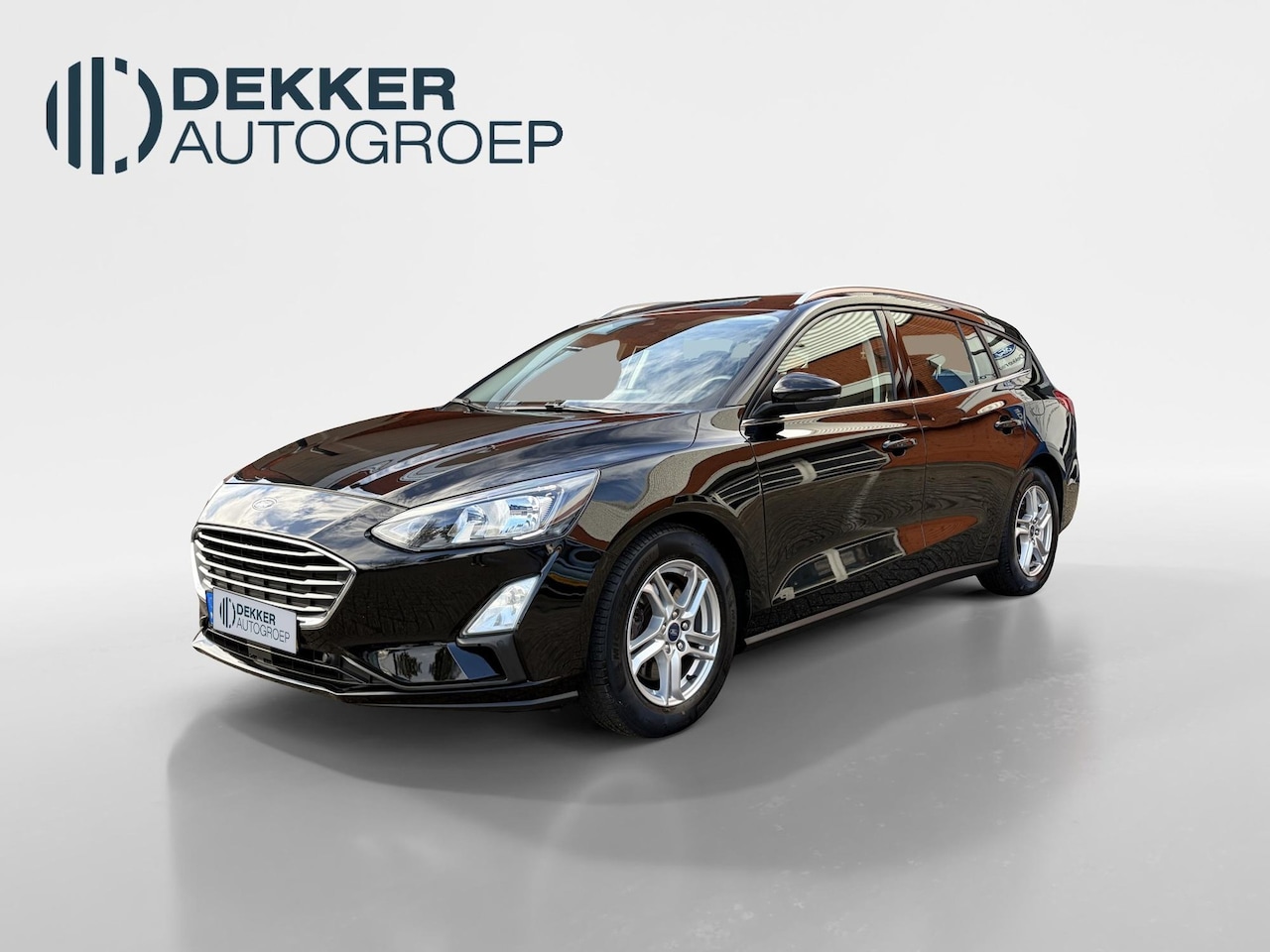 Ford Focus Wagon - 1.0 EcoBoost Trend Edition Business 1.0 EcoBoost Trend Edition Business - AutoWereld.nl