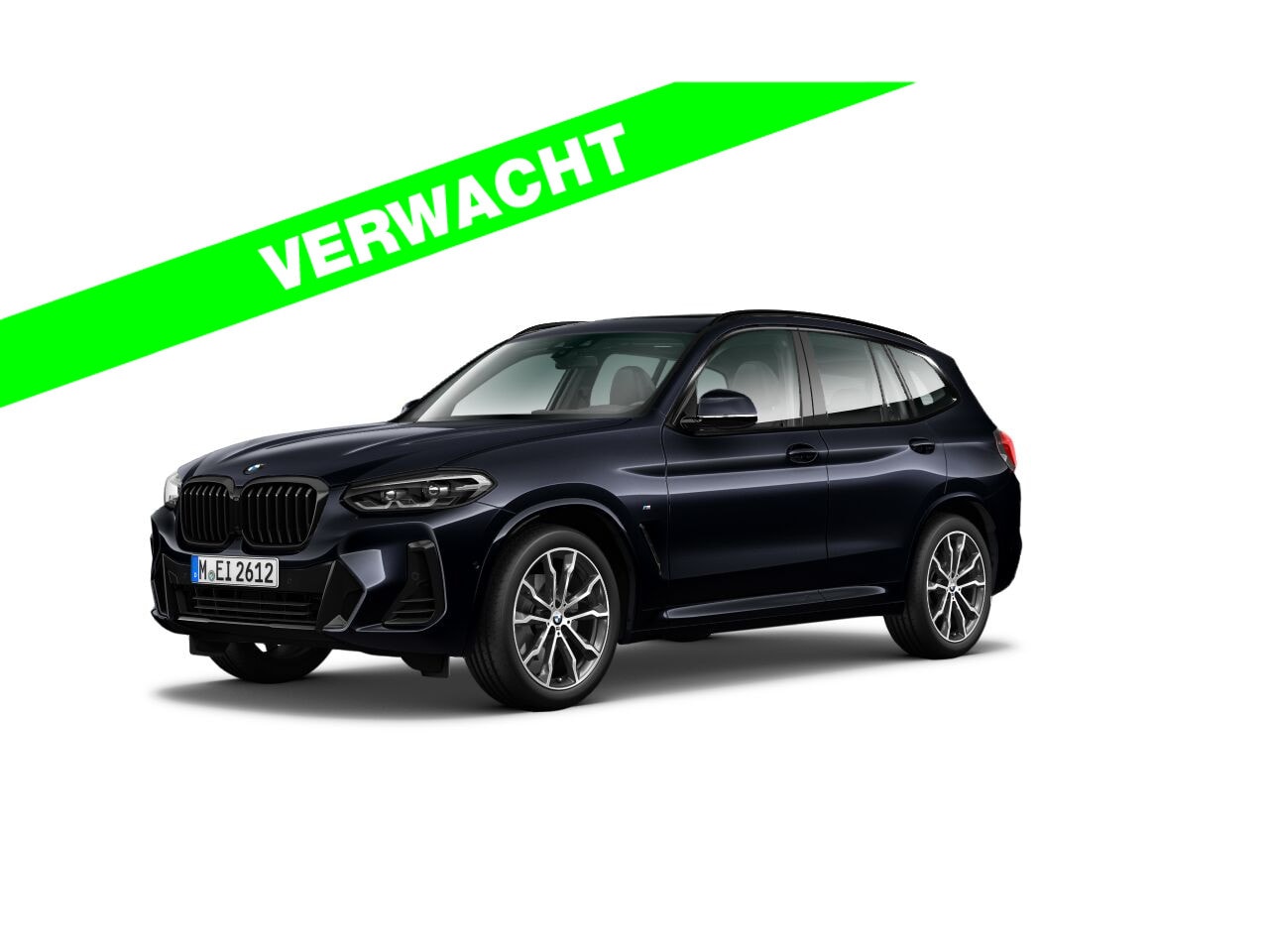 BMW X3 - xDrive20i High Executive - M-Sport - Pano - Hifi - 20 Inch - AutoWereld.nl