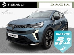 Renault Symbioz - 1.8 E-Tech full hybrid 160 techno - 5 JAAR GARANTIE / all-seasonbanden