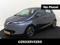 Renault Zoe - Q90 Life Quickcharge 41 kWh (ex Accu) Huuraccu va 74, - p.m. | achteropkomend verkeer waar