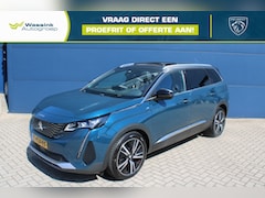 Peugeot 5008 - 1.2 PureTech 130pk EAT8 GT Automaat | Navigatie | Parkeersensoren | Panorama dak | Trekhaa