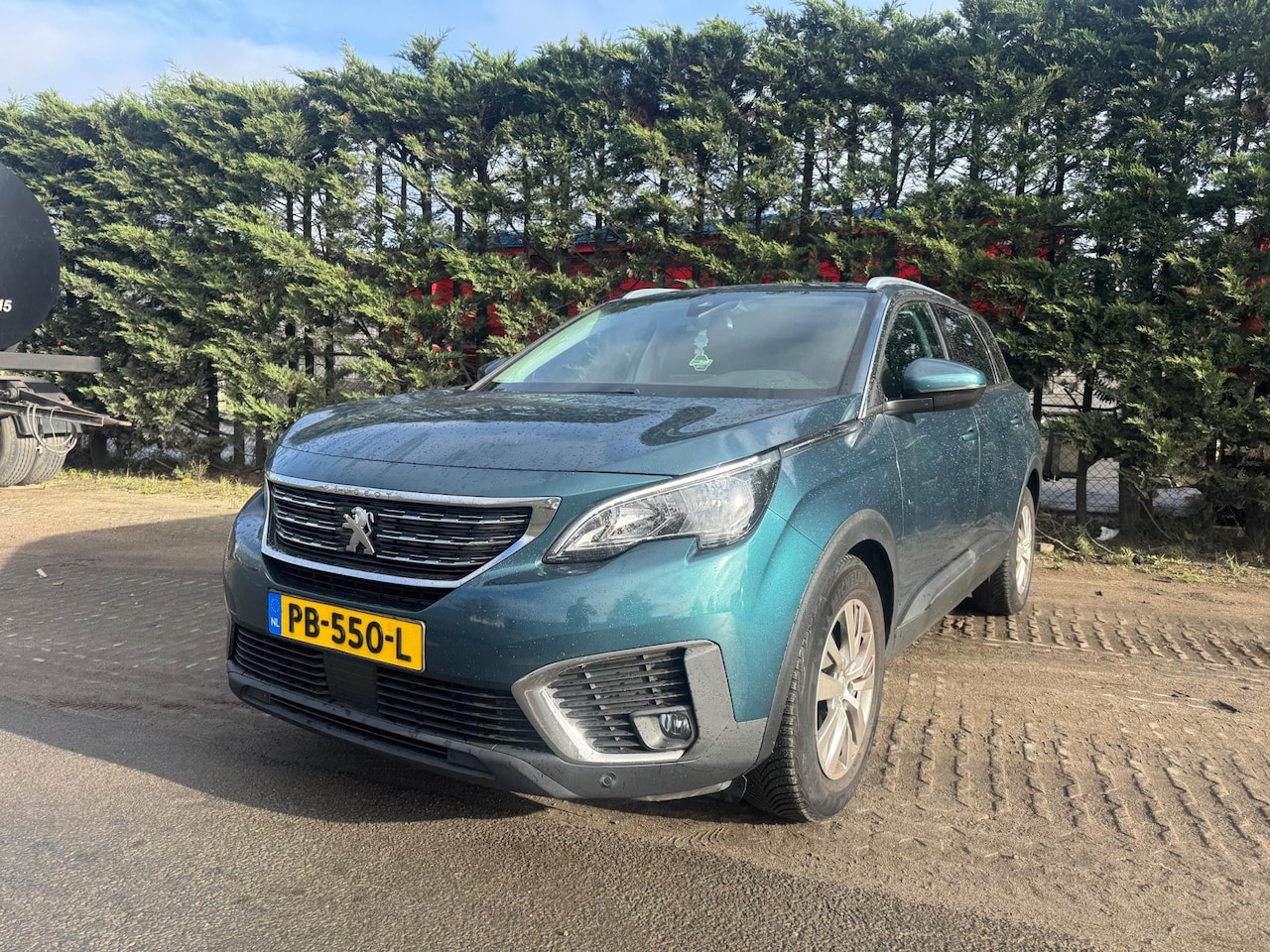 Peugeot 5008 - 1.6 BlueHDI Blue Lease Executive 1.6 BlueHDI Blue Lease Executive - AutoWereld.nl