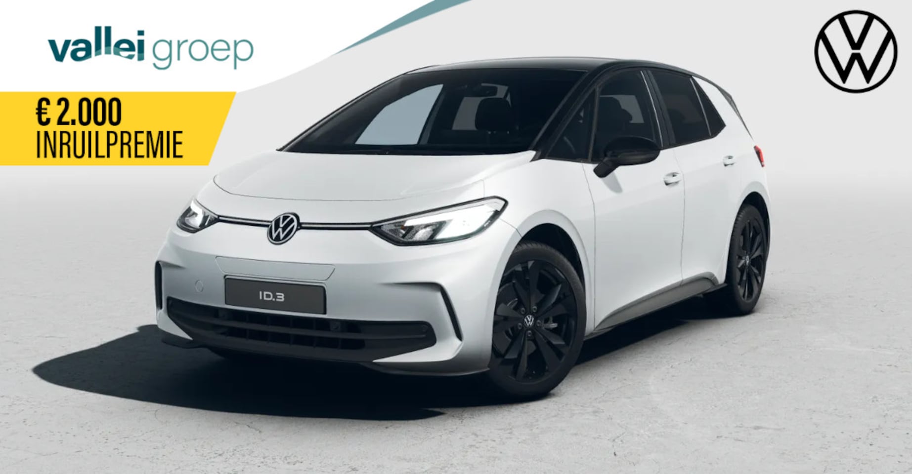 Volkswagen ID.3 - Limited Edition 52 kWh Limited Edition 52 kWh 170PK - AutoWereld.nl