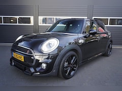 MINI Cooper S - 2.0 Chili Aut/JCW Chili pakket/Navi/CC/Airco/Park.sensoren