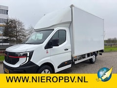 Renault Master - 2.0DCI 150PK Bakwagen Laadklep Zijdeur Airco Cruisecontrol