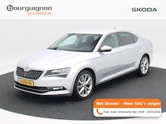 Skoda Superb - 1.5 TSi 150 Pk Automaat Business Edition | Cruise Control | Navigatie | Bluetooth | CarPla