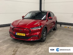Ford Mustang Mach-E - RWD 75 kWh | NL-AUTO | LEDER | PANODAK | DEALER OH | ADAPTIVE CRUISE | CAMERA | WINTERPACK