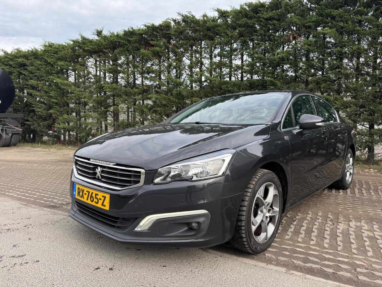 Peugeot 508 - 1.6 BlueHDi Blue Lease Executive 1.6 BlueHDi Blue Lease Executive - AutoWereld.nl