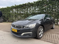 Peugeot 508 - 1.6 BlueHDi Blue Lease Executive