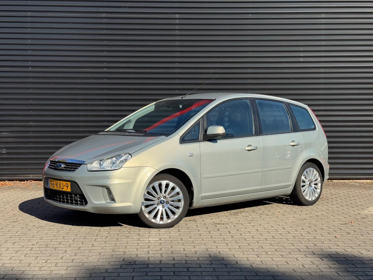 Ford C-Max - 1.8-16V Limited - AutoWereld.nl