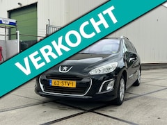 Peugeot 308 SW - 1.6 VTi Première Led/Pano/Navi/Pdc Apk