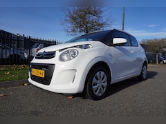 Citroën C1 - 1.0 VTi 72PK S&S 5D Feel AIRCO 16.562 KM NL-Auto