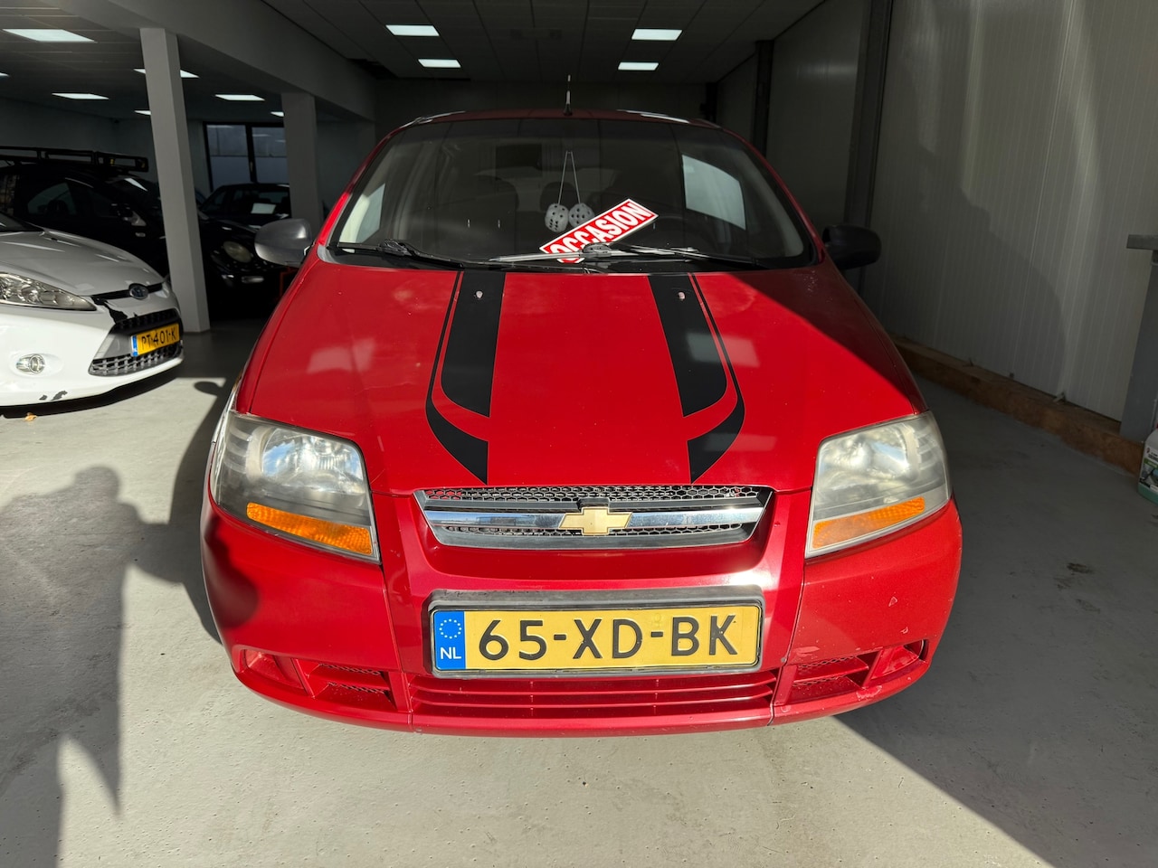 Chevrolet Kalos - 1.2 Spirit 1.2 Spirit - AutoWereld.nl