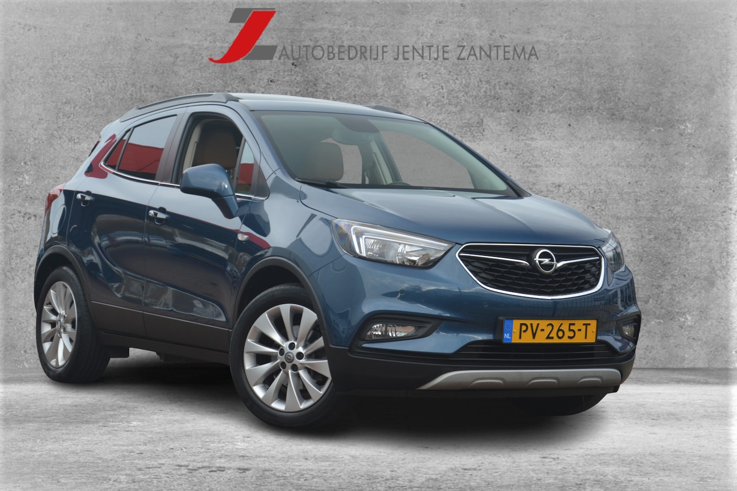 Opel Mokka X - 1.4 Turbo Innovation Nederlandse auto 50149 NAP laatste beurt bij 49000km zeer compleet me - AutoWereld.nl