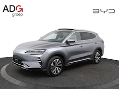 BYD Seal U - Design 87 kWh Bijtellingsvriedelijk / zwart interieur / 500 km / stoelverwarming / Apple C