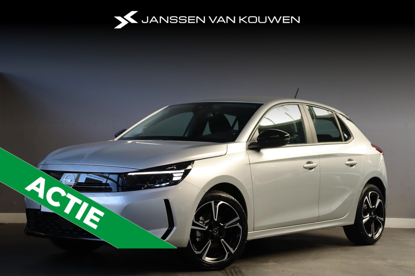 Opel Corsa - 1.2 Edition / Voorraad Voordeel - AutoWereld.nl