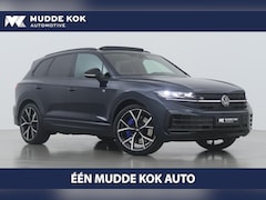 Volkswagen Touareg - 3.0 TSi eHybrid 4MOTION R Edition | NIEUW | Luchtvering | Head-Up | 22 Inch | Massage | Sc