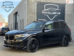 BMW X5 - XDrive45e High Executive Pano/Memory/Camera