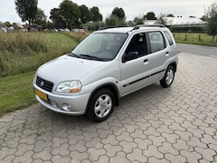 Suzuki Ignis - 1.3-16V S-Limited AUTOMAAT