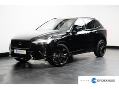 Volvo XC60 - 2.0 T6 Plug-in hybrid AWD Plus Black Edition | Luchtvering | Stoelventilatie | Trekhaak |