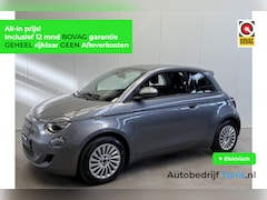Fiat 500 - Action 24 kWh AIRCO-CRUISE CONTROL-MULTI STUUR