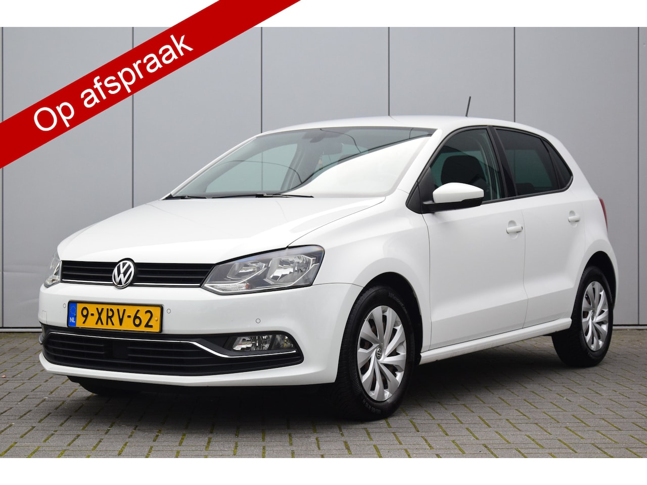 Volkswagen Polo - 1.4 TDI Comfortline Executive/Lichtzicht/Pakket Navi/Bluetooth Ecc Cruise Pdc - AutoWereld.nl