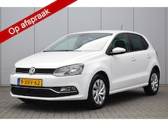 Volkswagen Polo - 1.4 TDI Comfortline Executive/Lichtzicht/Pakket Navi/Bluetooth Ecc Cruise Pdc